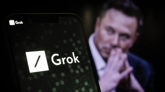 What is elon musks grok chatbot and how does it work