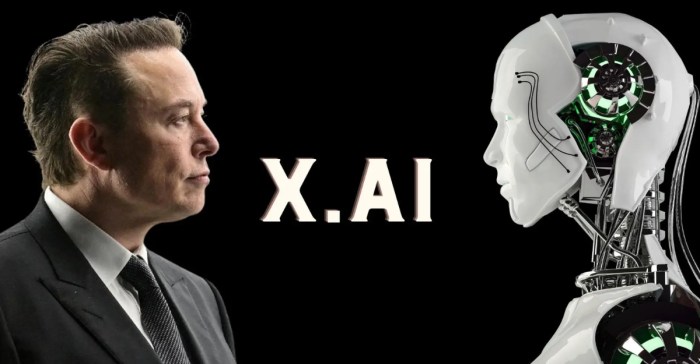 Elon musk says xai will open source grok this week