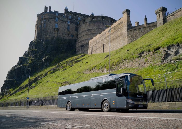 Ember is building an all electric intercity bus network in the uk