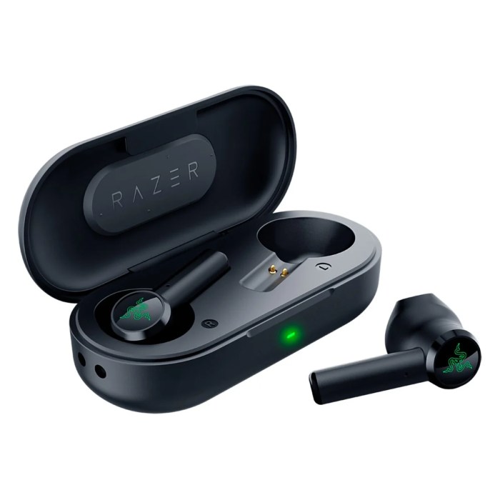 Razer hammerhead earbuds usb c