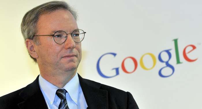 Alphabets eric schmidt steps down executive chairman