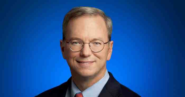 Eric schmidt confirms google glass is destined to return