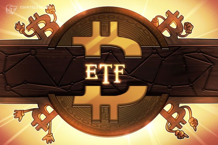 How low can bitcoin etf fees drop before it hurts a business