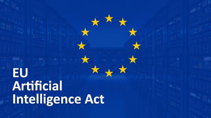 With the eu ai act incoming this summer the bloc lays out its plan for ai governance