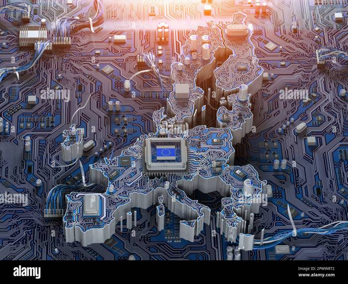 Uk europe semiconductors chips