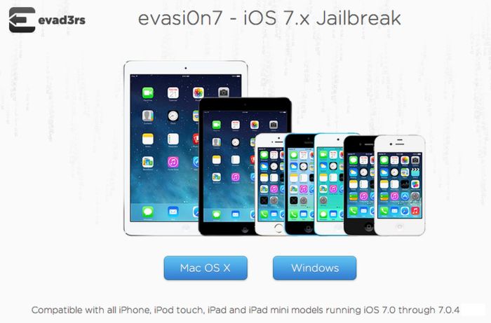 Evasi0n ios 7 jailbreak faces controversy over pirated apps store