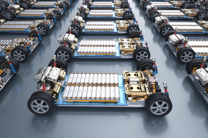 Us china tech war escalates over ev battery dominance