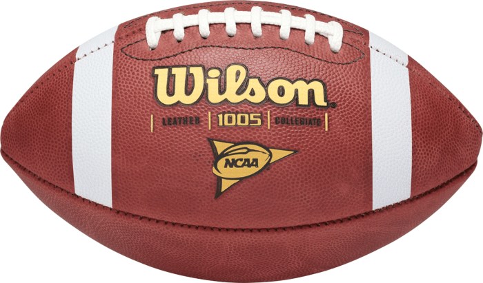 Wilson smart football available next month