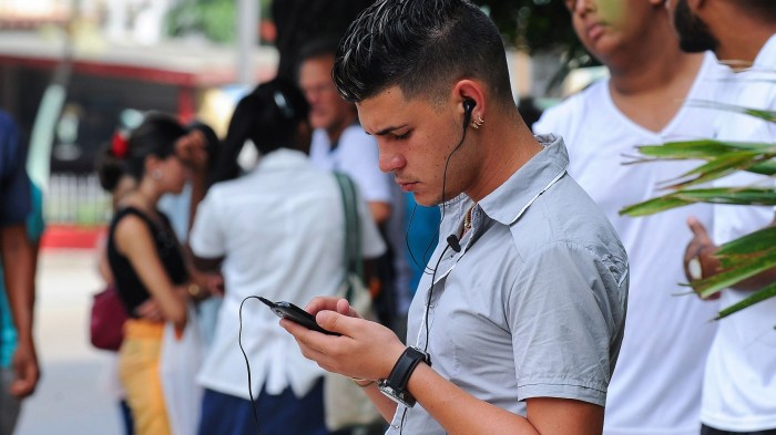 Att customers get roaming in cuba