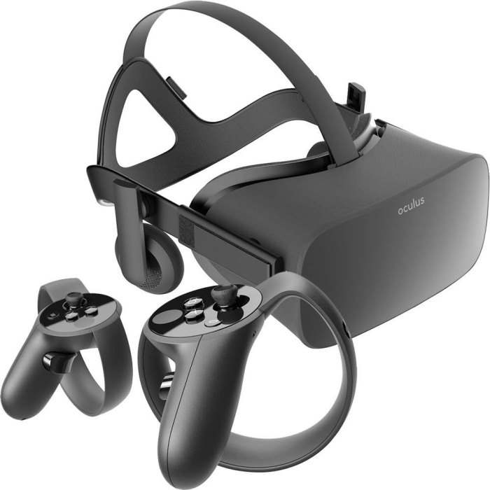 Oculus rift coming to stores in canada and europe next month