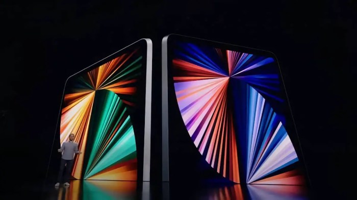 Apple suppliers getting ready curved displays