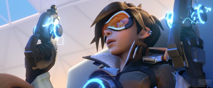 Overwatch cinematics coming to theaters