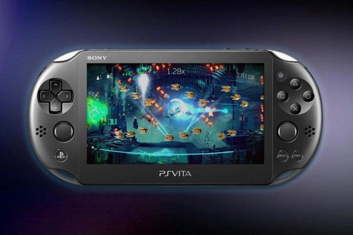 Ps vita gamers can download their psp and psone libraries