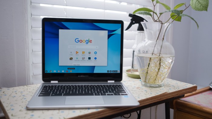 Chromebooks run windows apps through vmware horizon