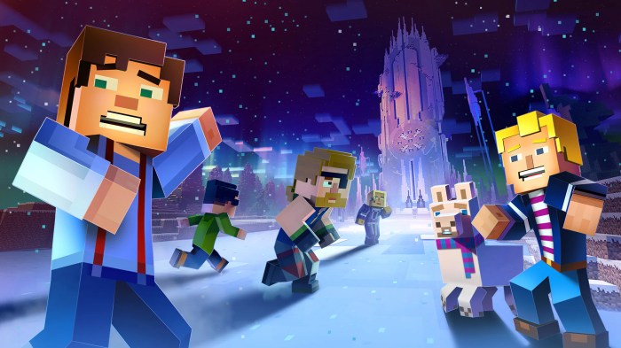 Minecraft story mode season 2 episode 4 next week