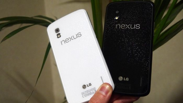 Nexus 5 reportedly to blame for lg g2s poor sales