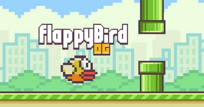 Flappy bird gets a doge web remake