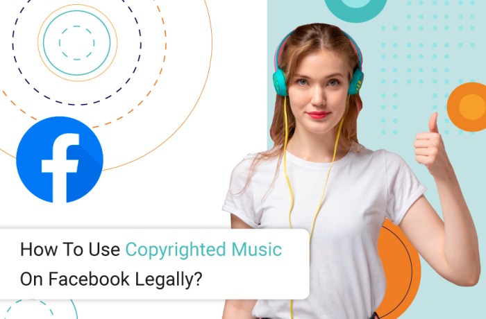 Facebook music licensing deal sony