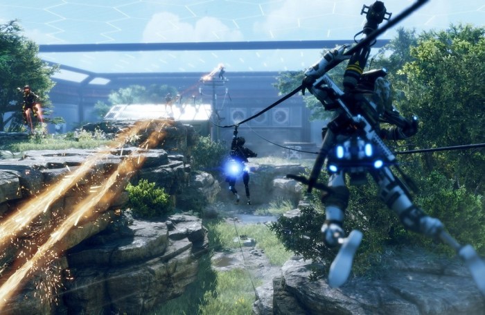 Titanfall 2 campaign mode a possibility