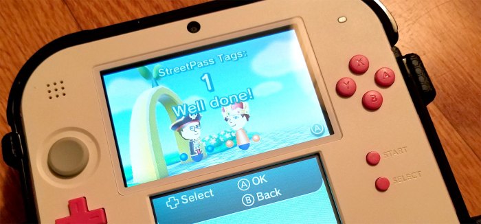 Nintendo 3ds streetpass limit increased to 100