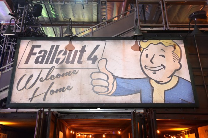 Fallout 4 2015 release retailers