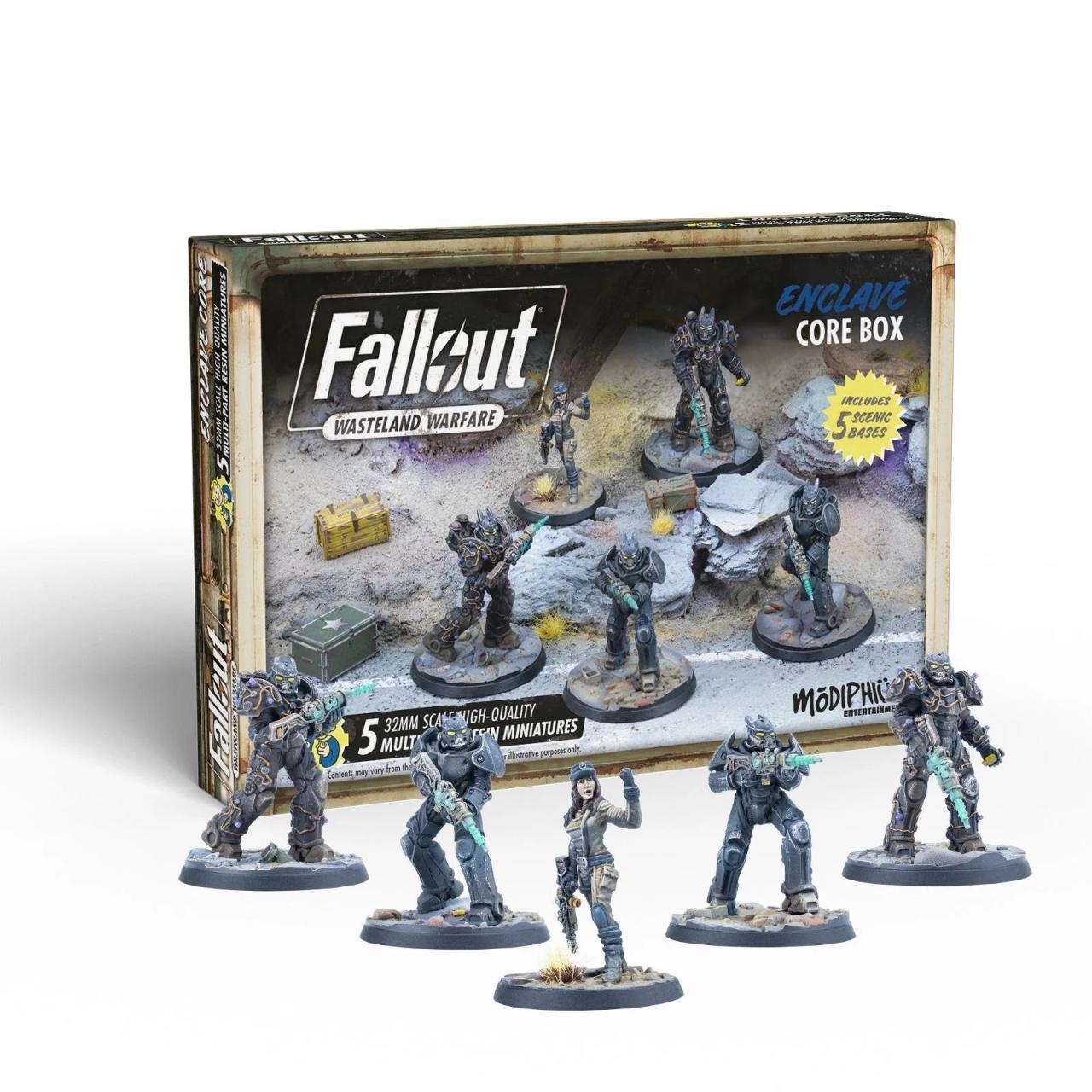 Fallout get tabletop version