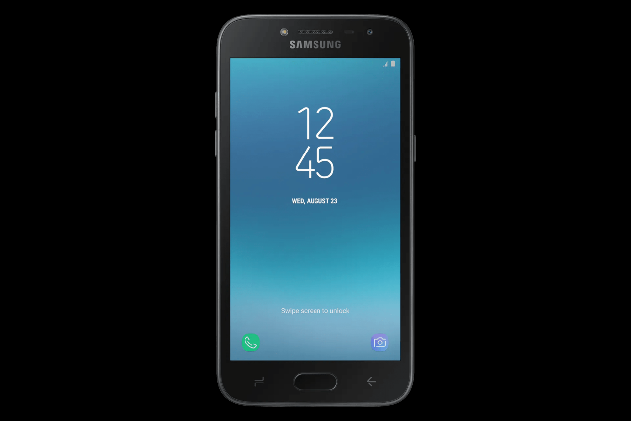 Samsung launches galaxy j2 pro