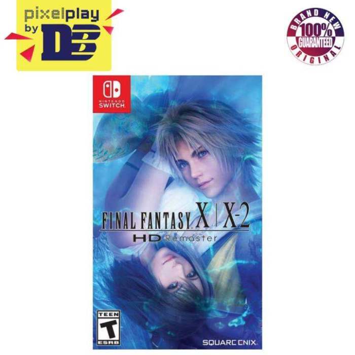 Final fantasy xx 2 hd remaster makes its ps4 debut