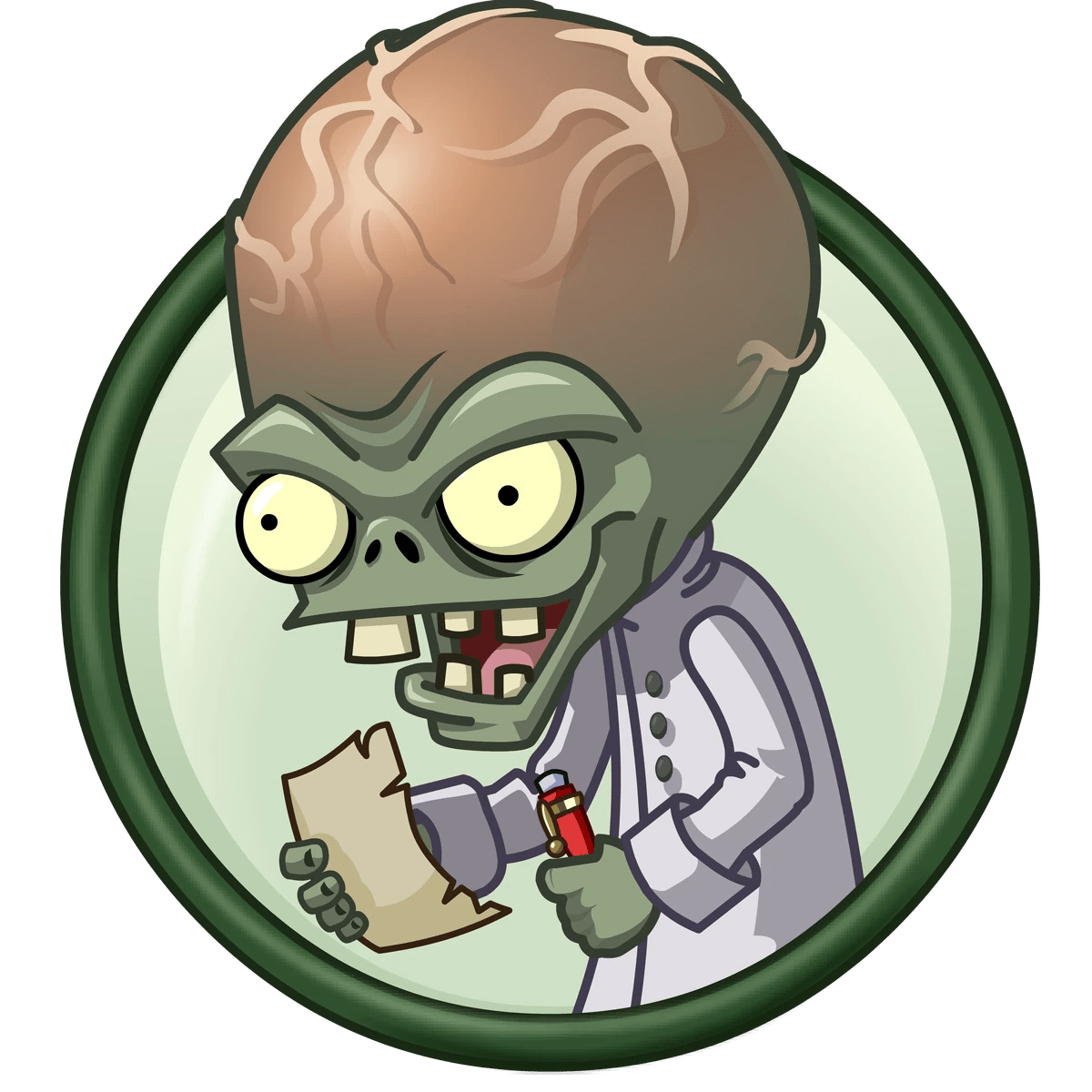 Doctor zomboss is new plants vs zombies 2 addition