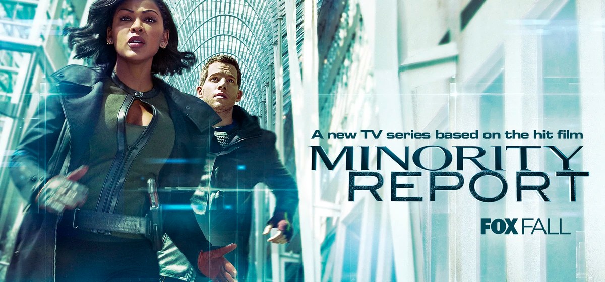 Minority report tv show coming this fall