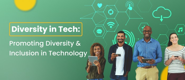 Tulsa tech dei efforts