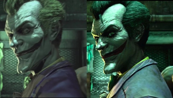 Batman arkham asylum and arkham city remastered edition expected later this year