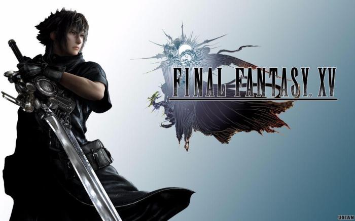 Final fantasy xv delayed to nov