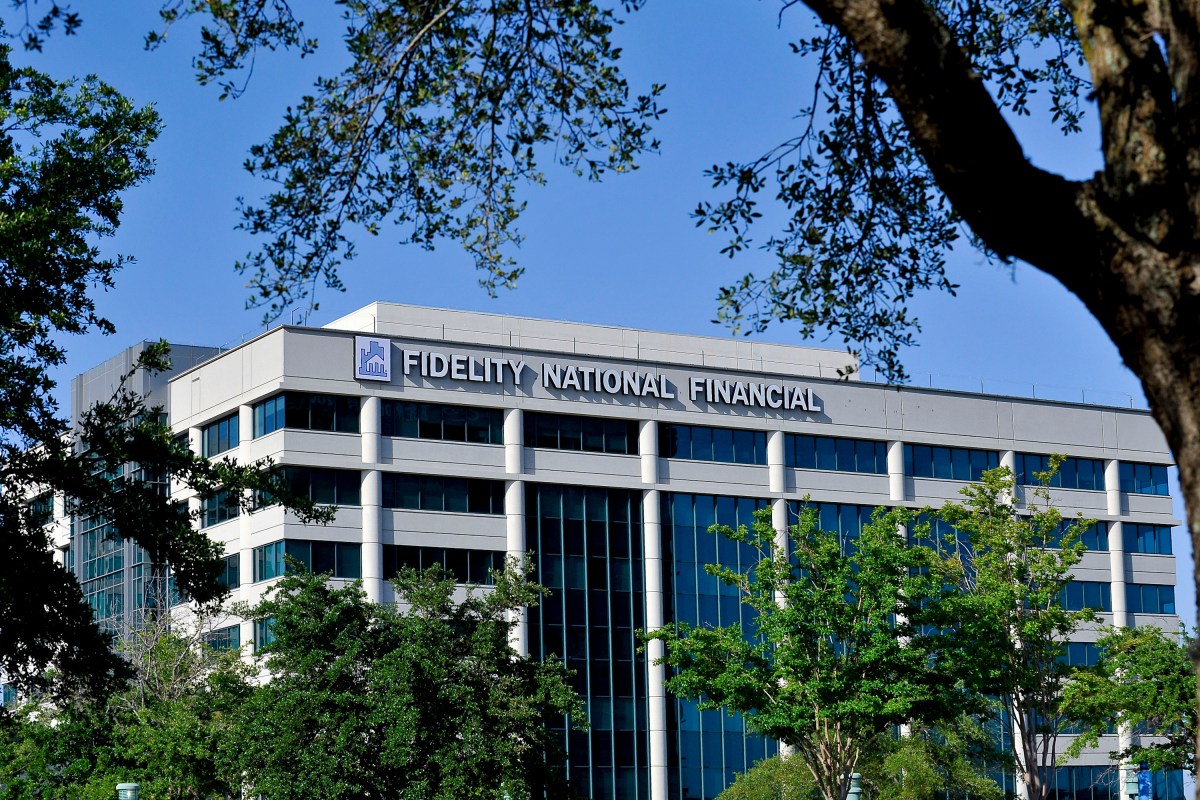 Fidelity national financial data breach