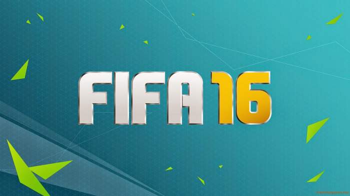 Fifa 16 first news arrives tomorrow