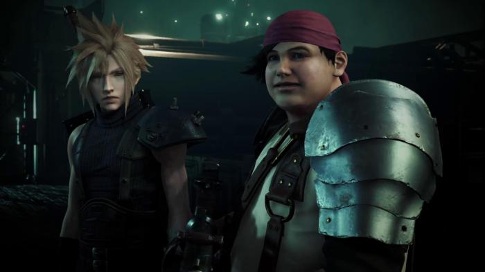 Square enix ff7 boost ps4 salessquare enix hopes final fantasy vii remake will boost ps4 sales