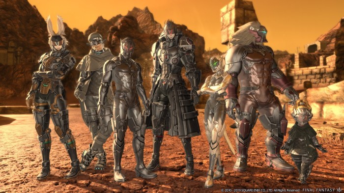 Final fantasy xiv xbox one possibility