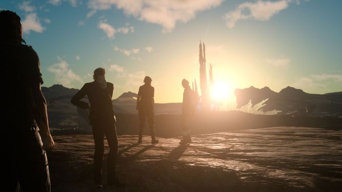 Final fantasy xv wont have sequels