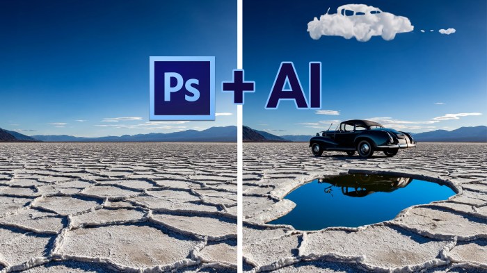 Adobe launches photoshops web version with firefly powered ai tools