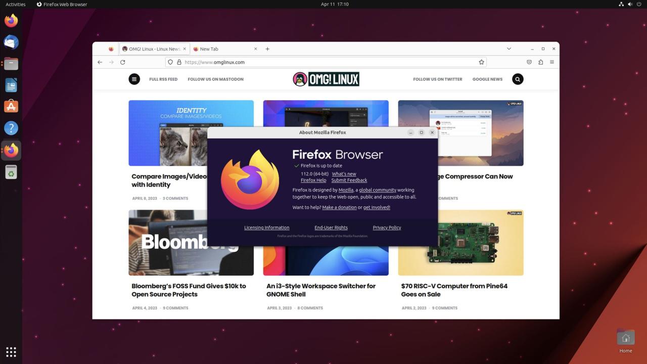 Whats next for mozilla