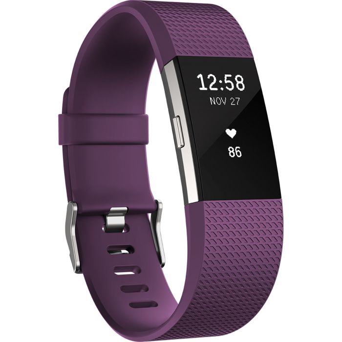 Fitbit charge 2 fitness smartband