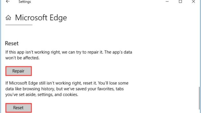 Microsoft edge browser wont immediately be released for other platforms