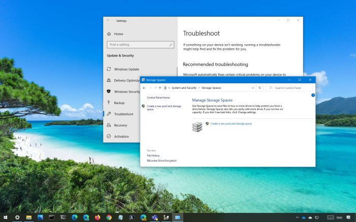 Windows 10 will take up less space on your computer