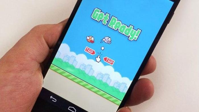 Flappy bird sold on ebay for hundreds of dollars