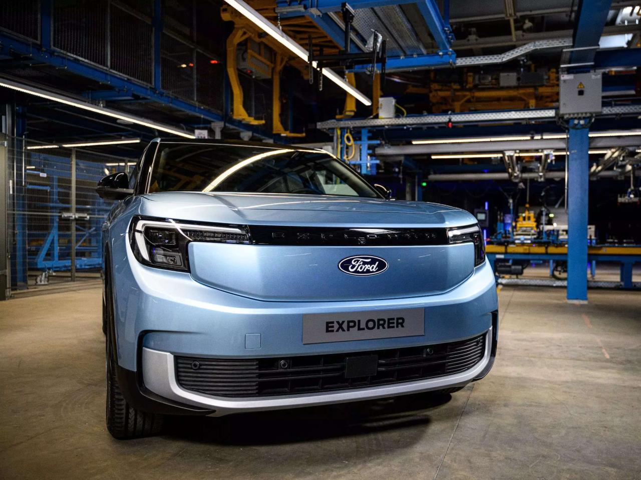 Ford delays 12b in ev investments as automaker wrestles with demand