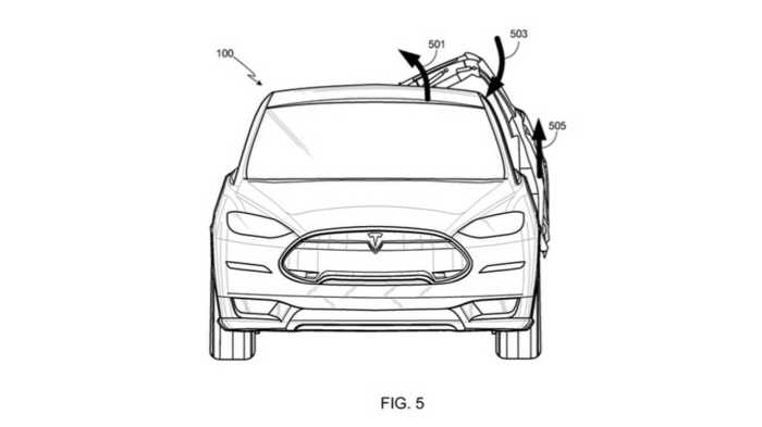 Ford also opens up electric car patents but doesnt quite pull off a tesla