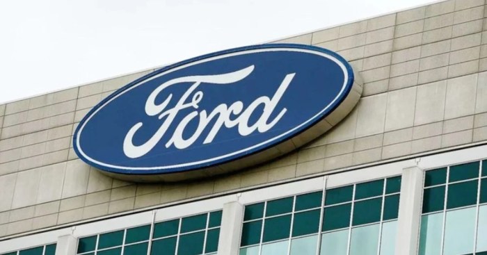 Ford shutters company building an app for plumbers electricians and other trades