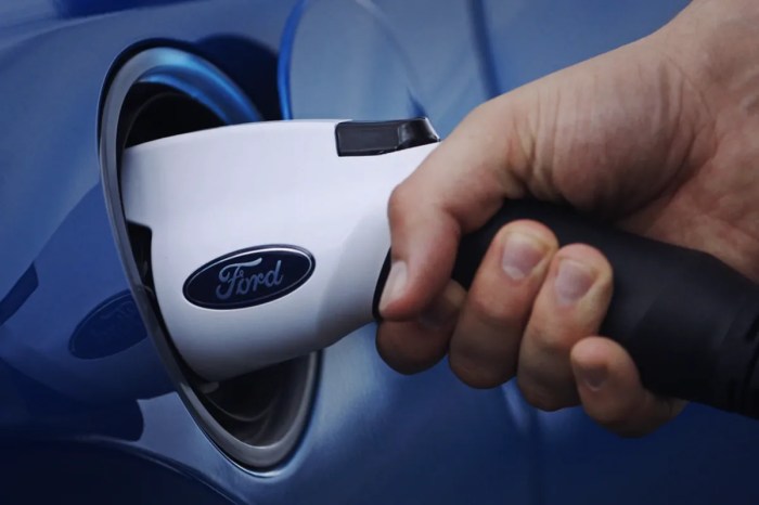 Ford will invest 11 billion in electric cars by 2022