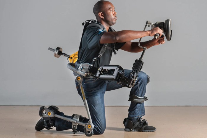 Harvards robotic exoskeleton can improve walking decrease falls in people with parkinsons