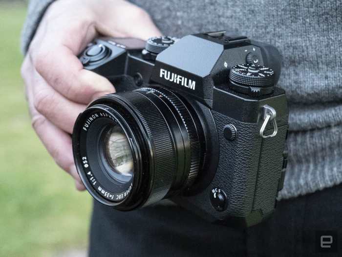 Fujifilm x h1 announcement feb 14